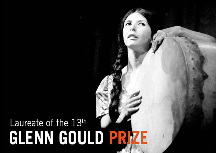 Glenn Gould Prize 2020 - 