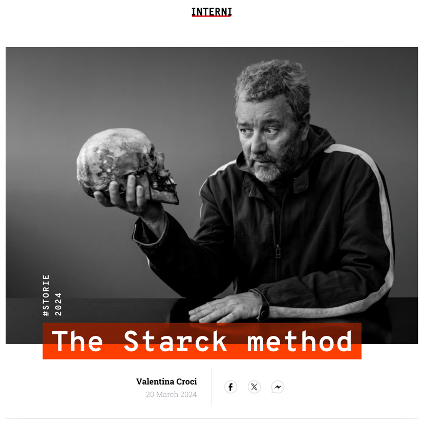 The Starck method