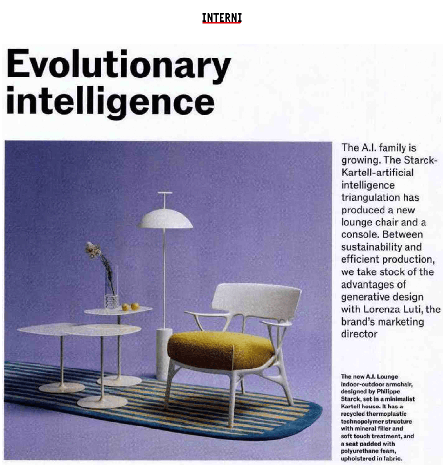 Evolutionary intelligence