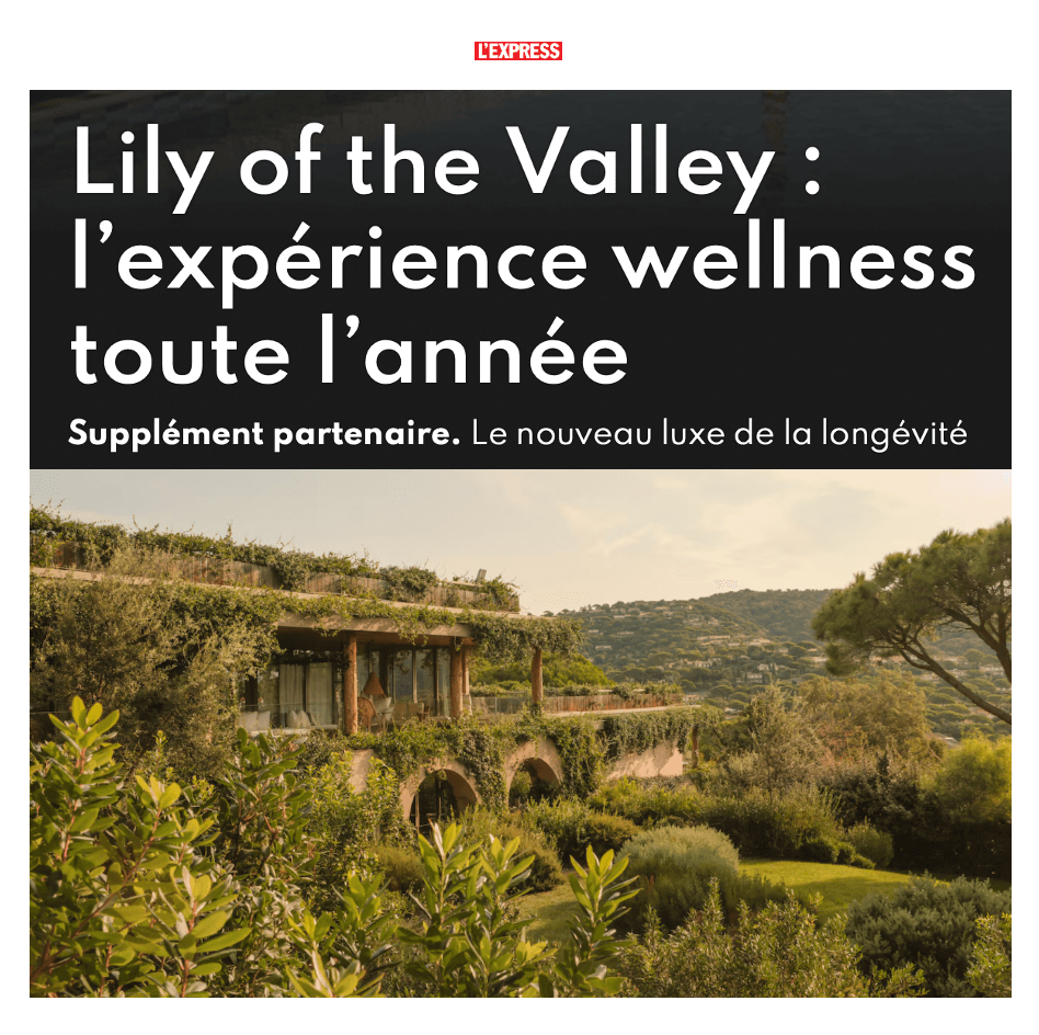 Lily of the Valley: the year-round wellness experience