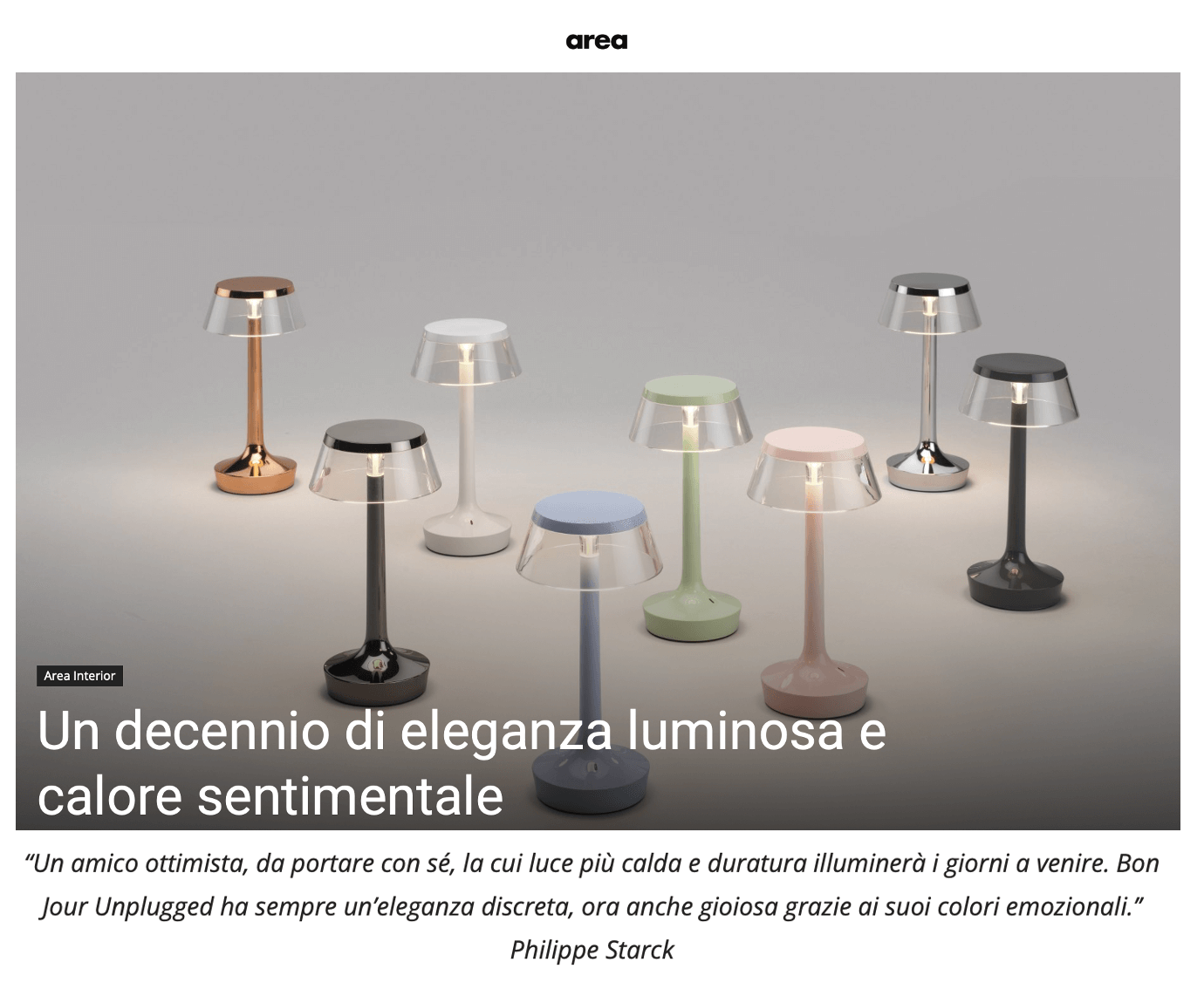 A decade of luminous elegance and sentimental warmth