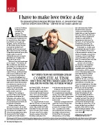 A day in life of Philippe Starck
