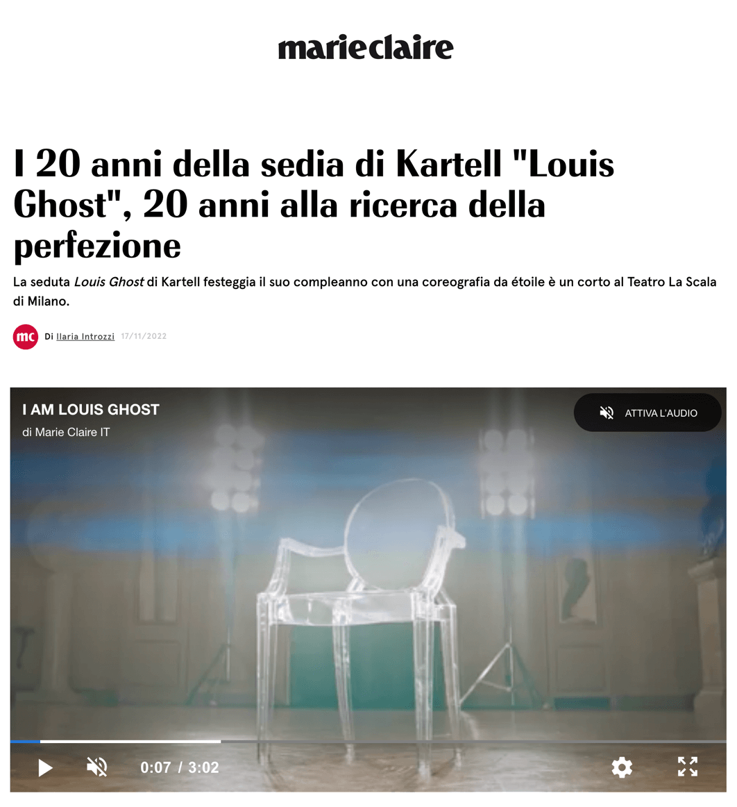 Kartell's 