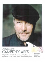 Philippe Starck - Cambio de aires