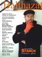 Philippe Starck, Profession: génie