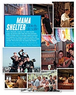 Mama Shelter Hôtels de ville