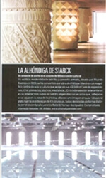 LA ALHóNDIGA DE STARCK