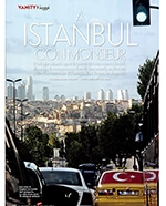A ISTANBUL CON MONSIEUR