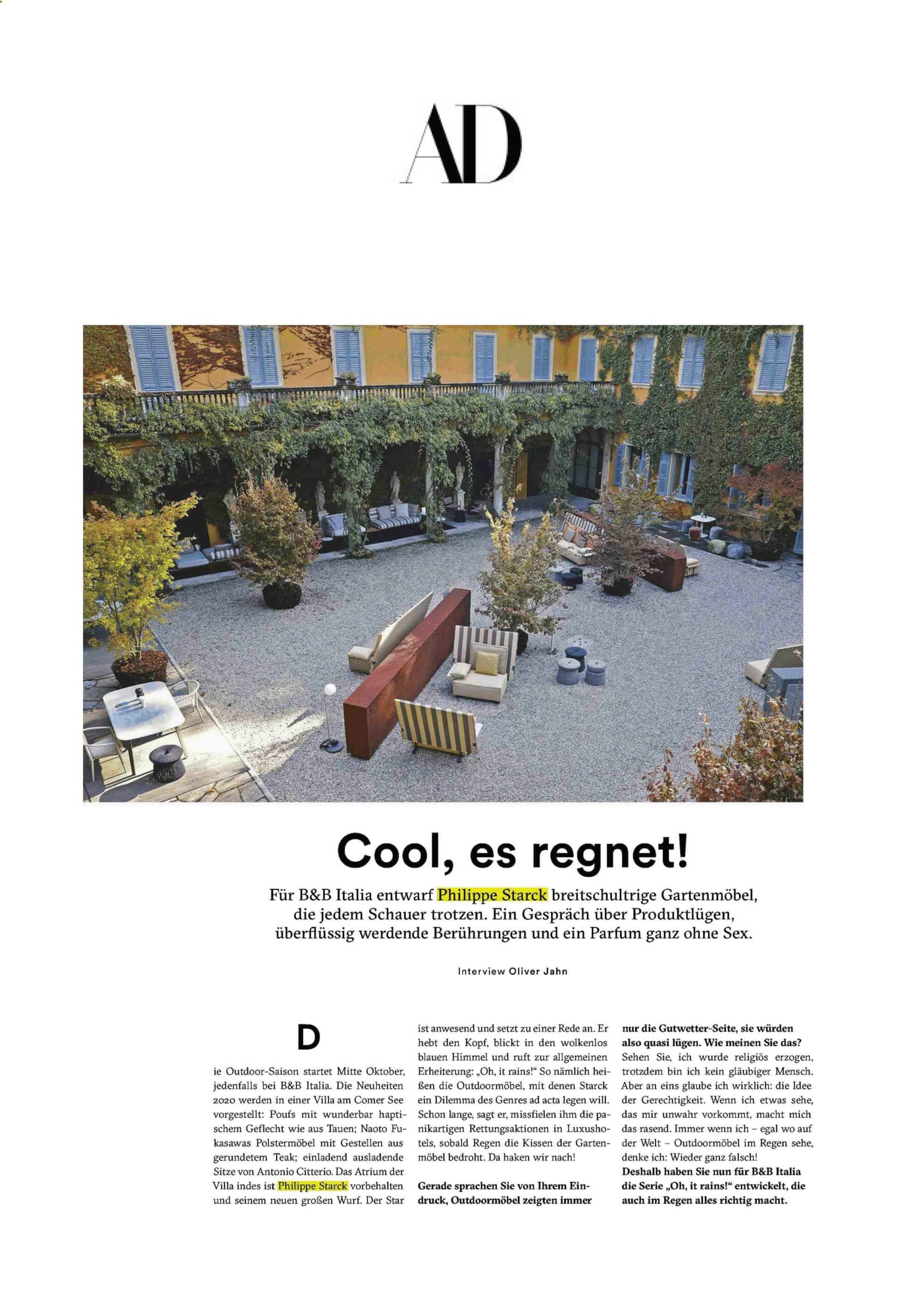 AD - B&B Italia