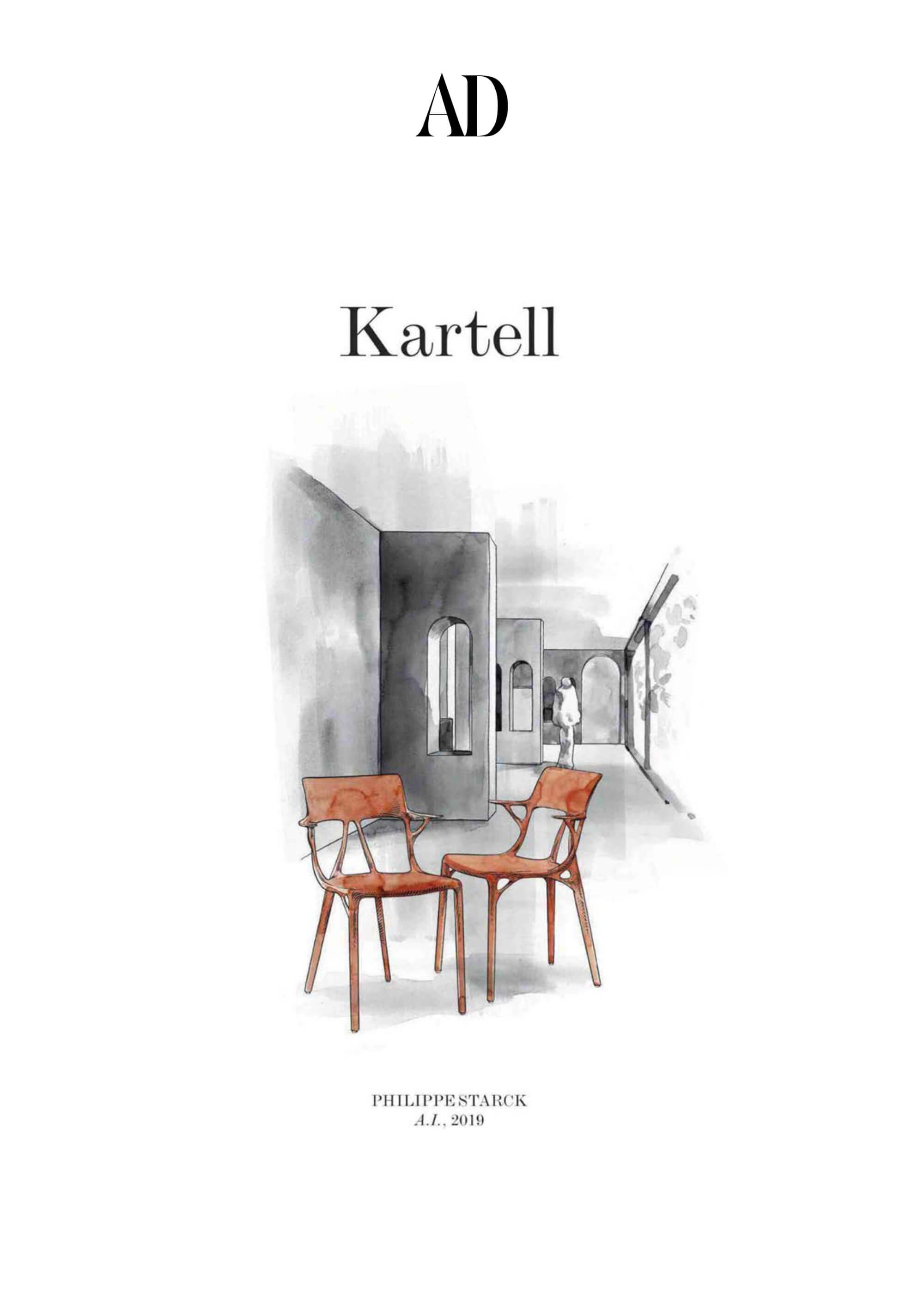 AD - Kartell