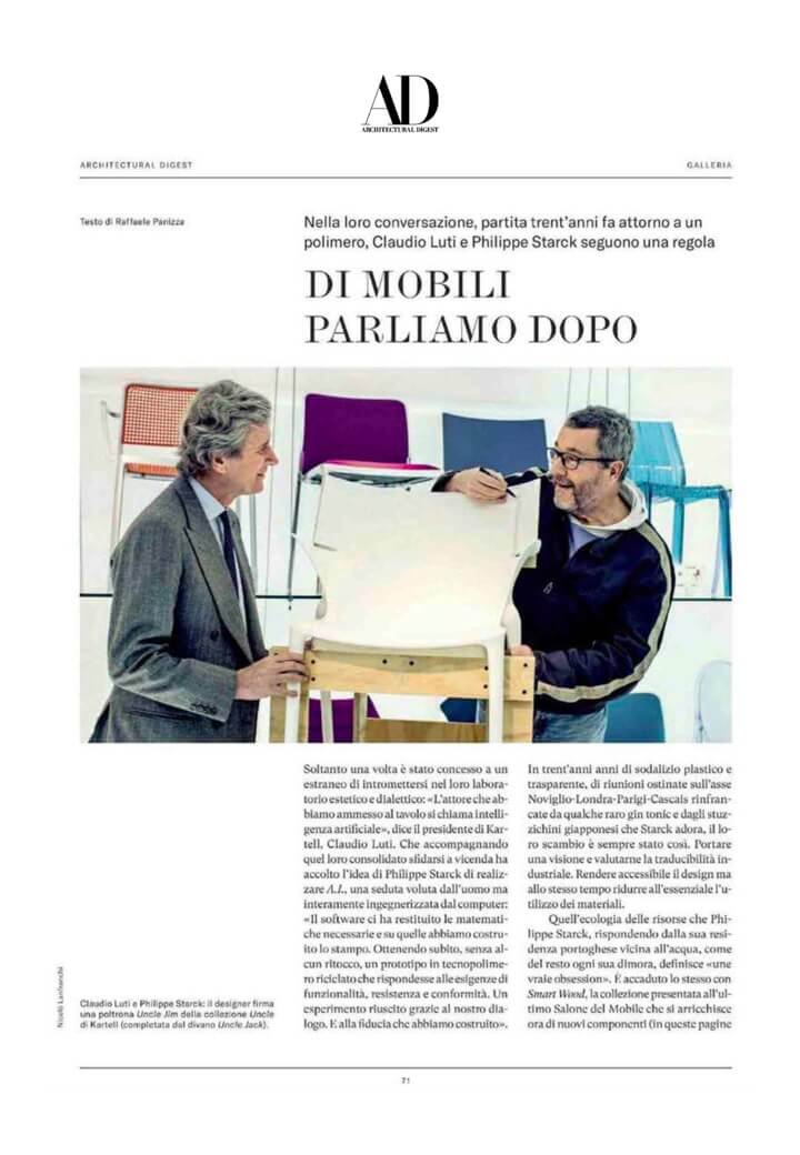 AD - Kartell