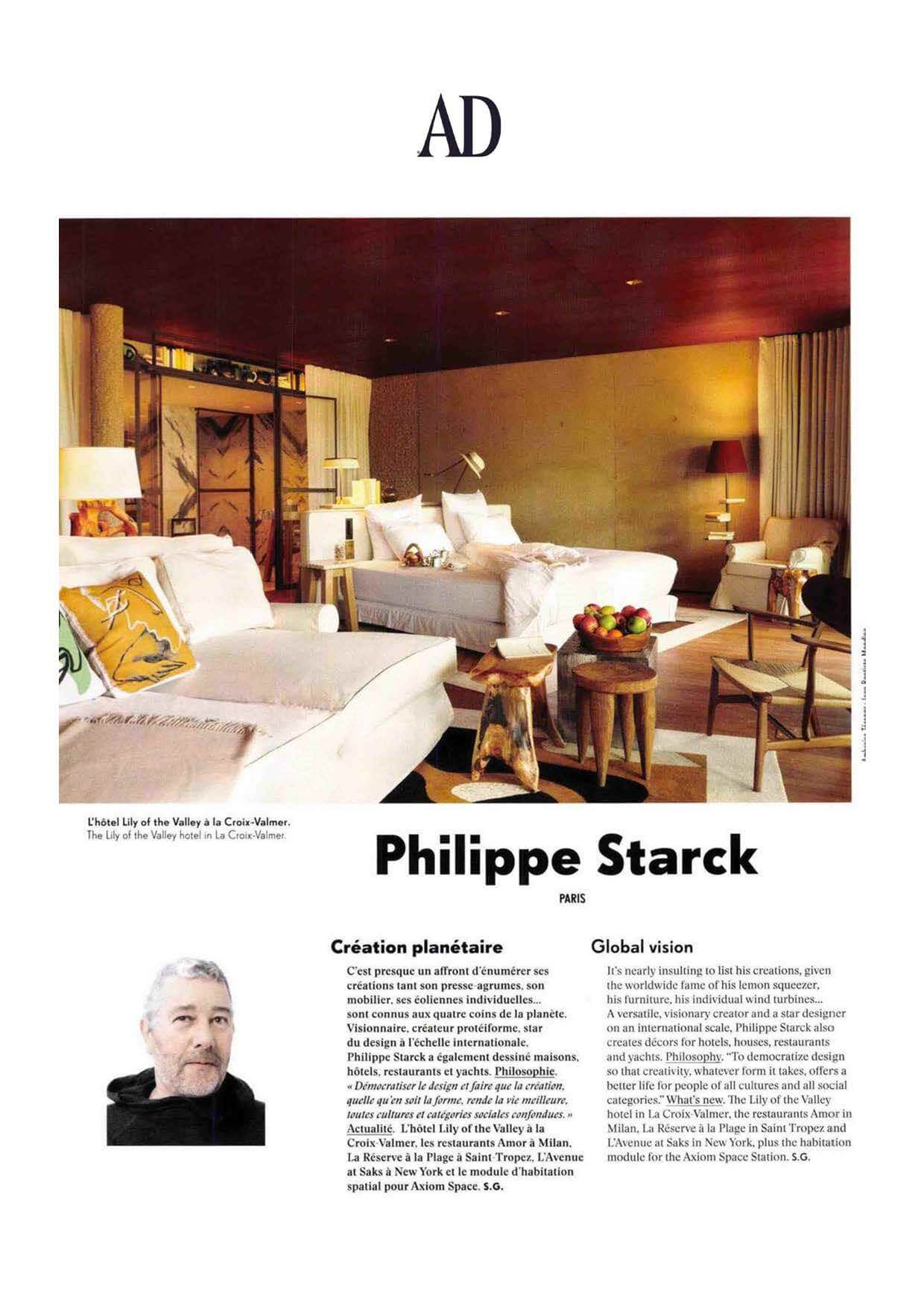 AD - Starck