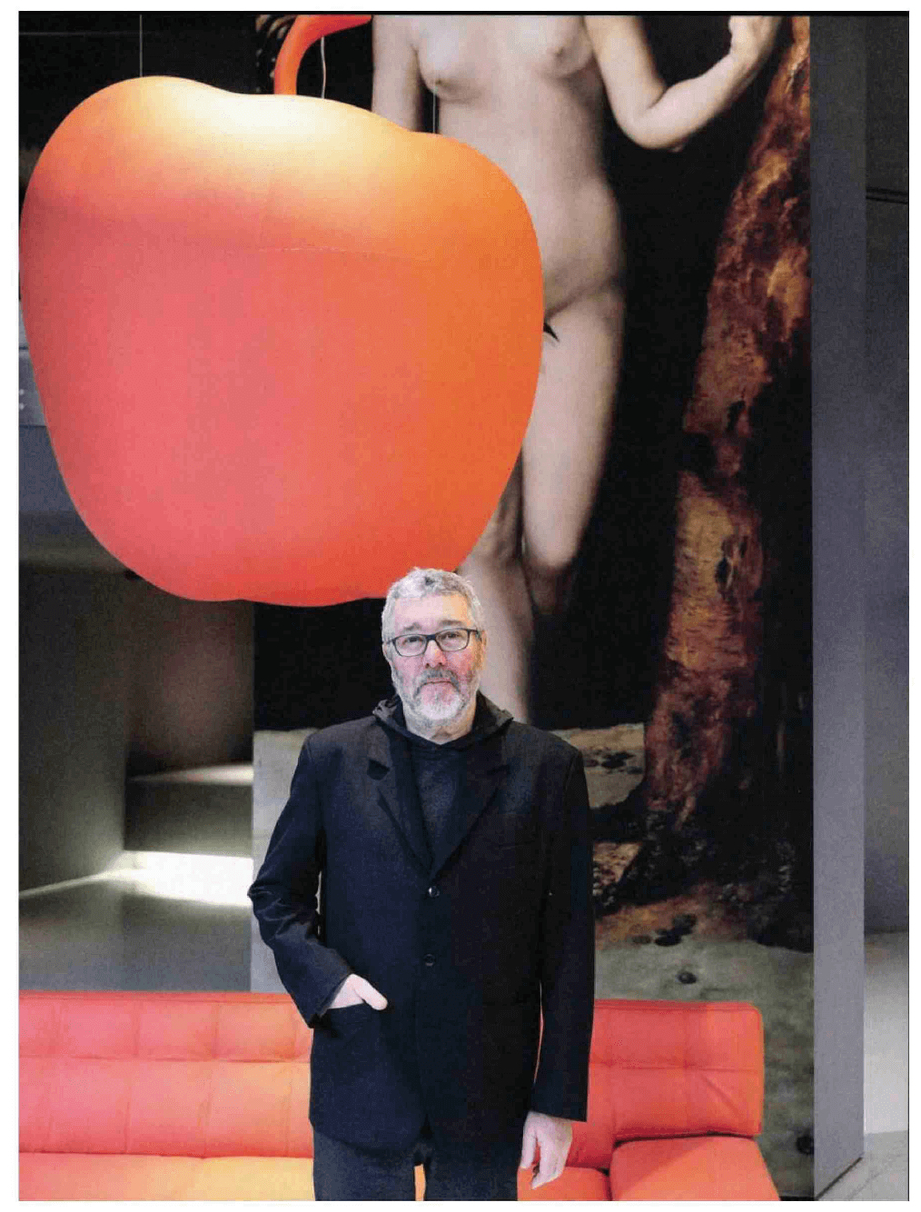 INTERNI - CASSINA CROQUE LA POMME