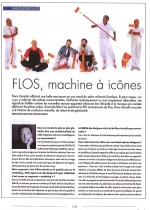 Flos, Machine à Icones