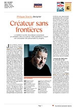 Philippe Starck, Créateur sans frontières