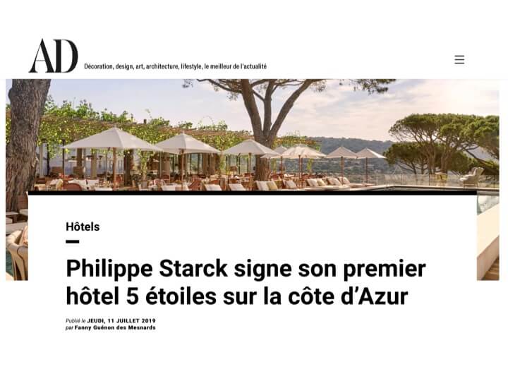ADMAGAZINE.FR - Lily of the Valley