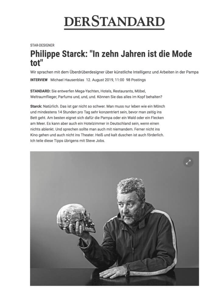 DERSTANDARD.DE - Starck