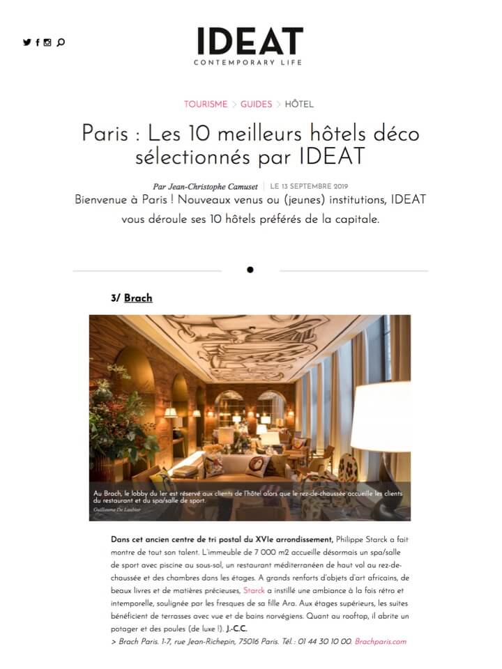 IDEAT.THEGOODHUB.COM - Brach