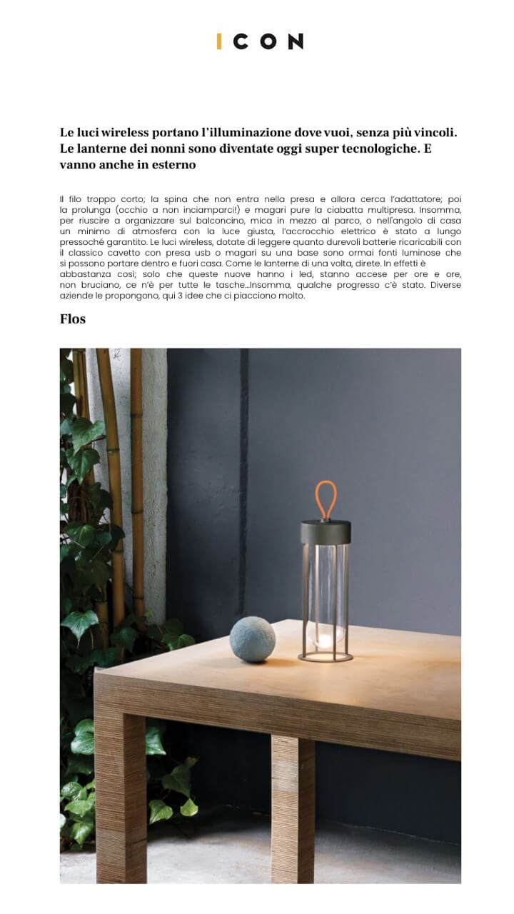 Wireless lamps - the new trend in lighting
