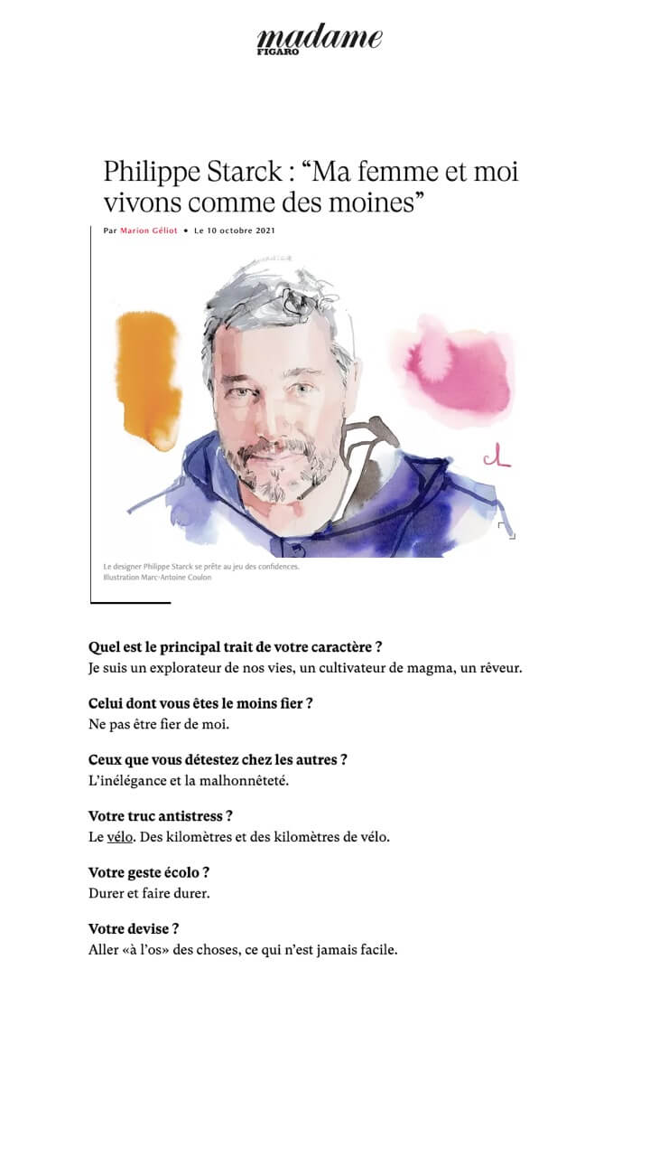 Philippe Starck: 