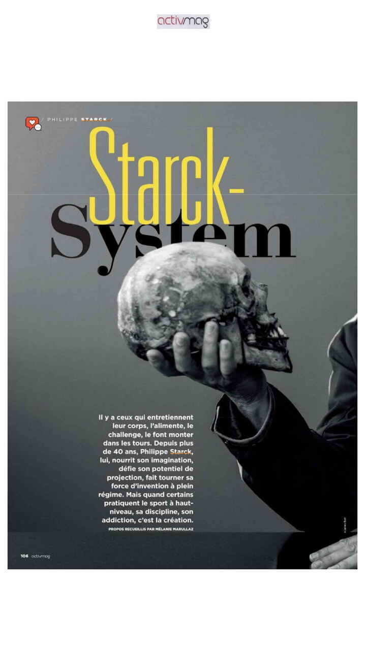 Starck-system