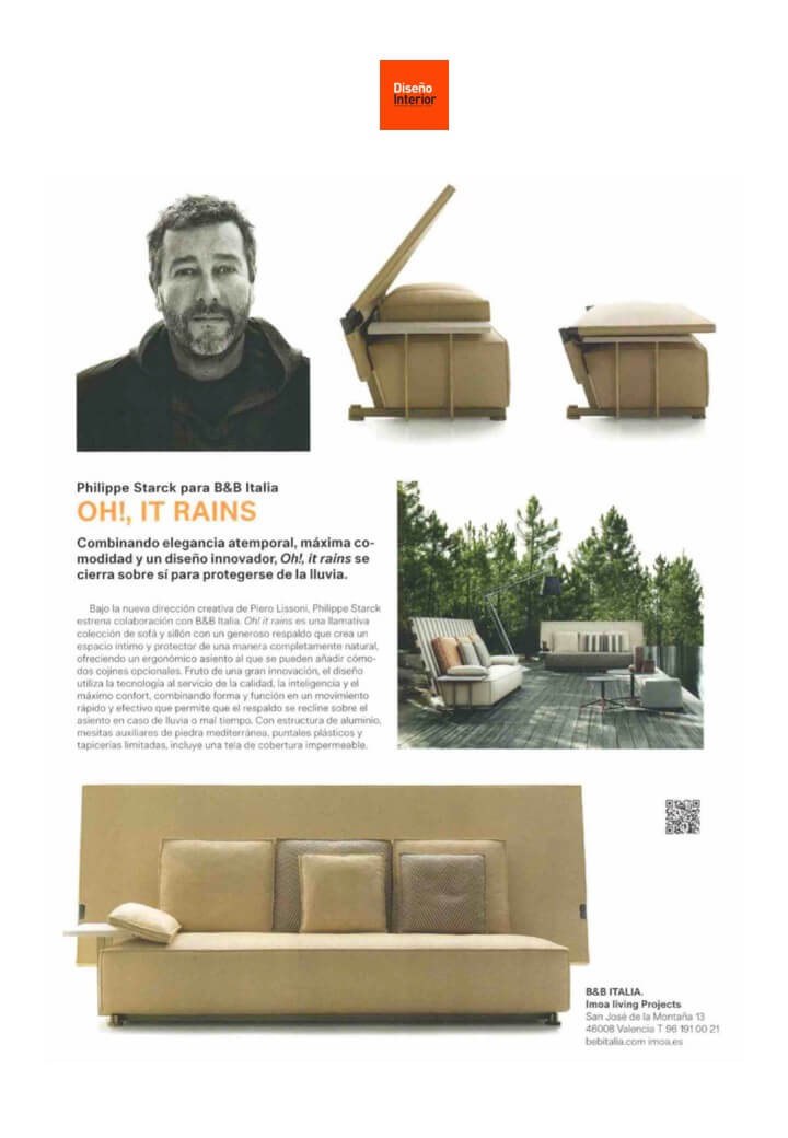 DINESO INTERIOR - B&B ITALIA