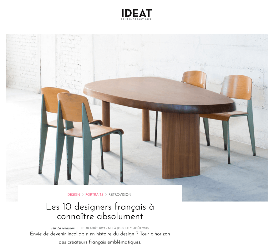 10 must-know French designers