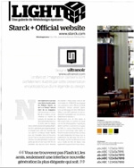 starck + official website