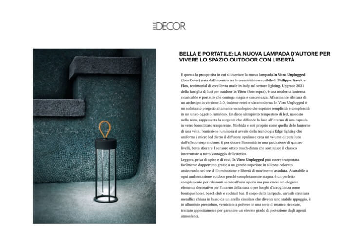 ELLE DECOR