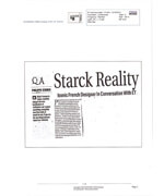 Starck reality