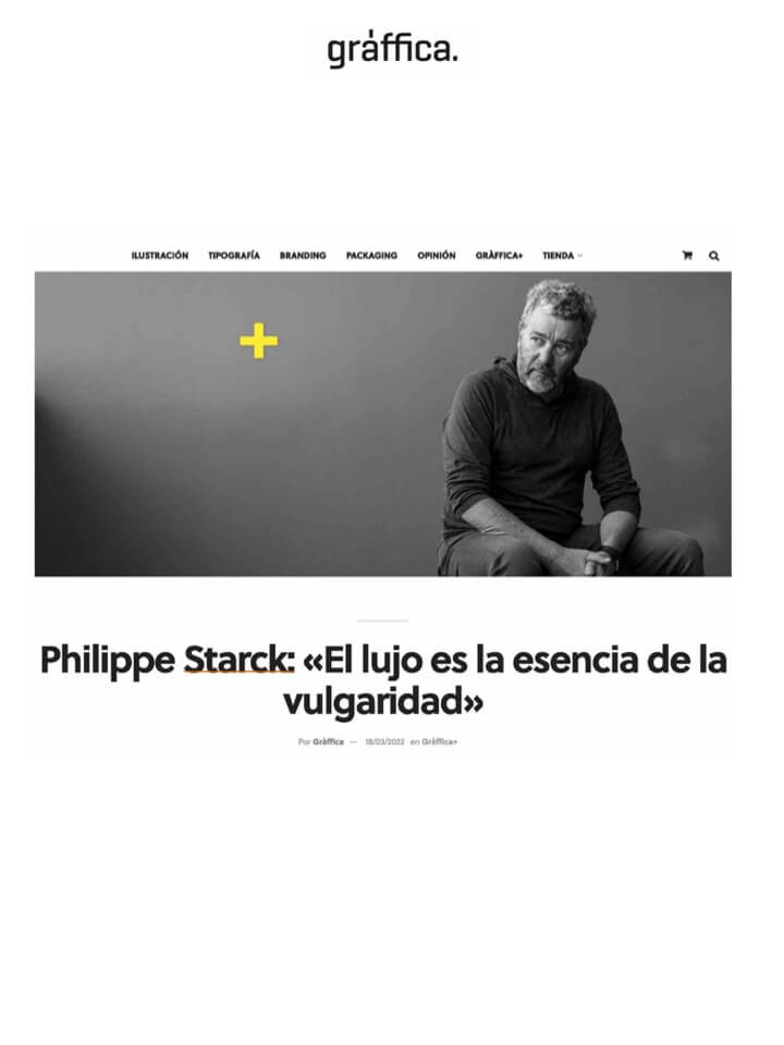 Philippe Starck: 