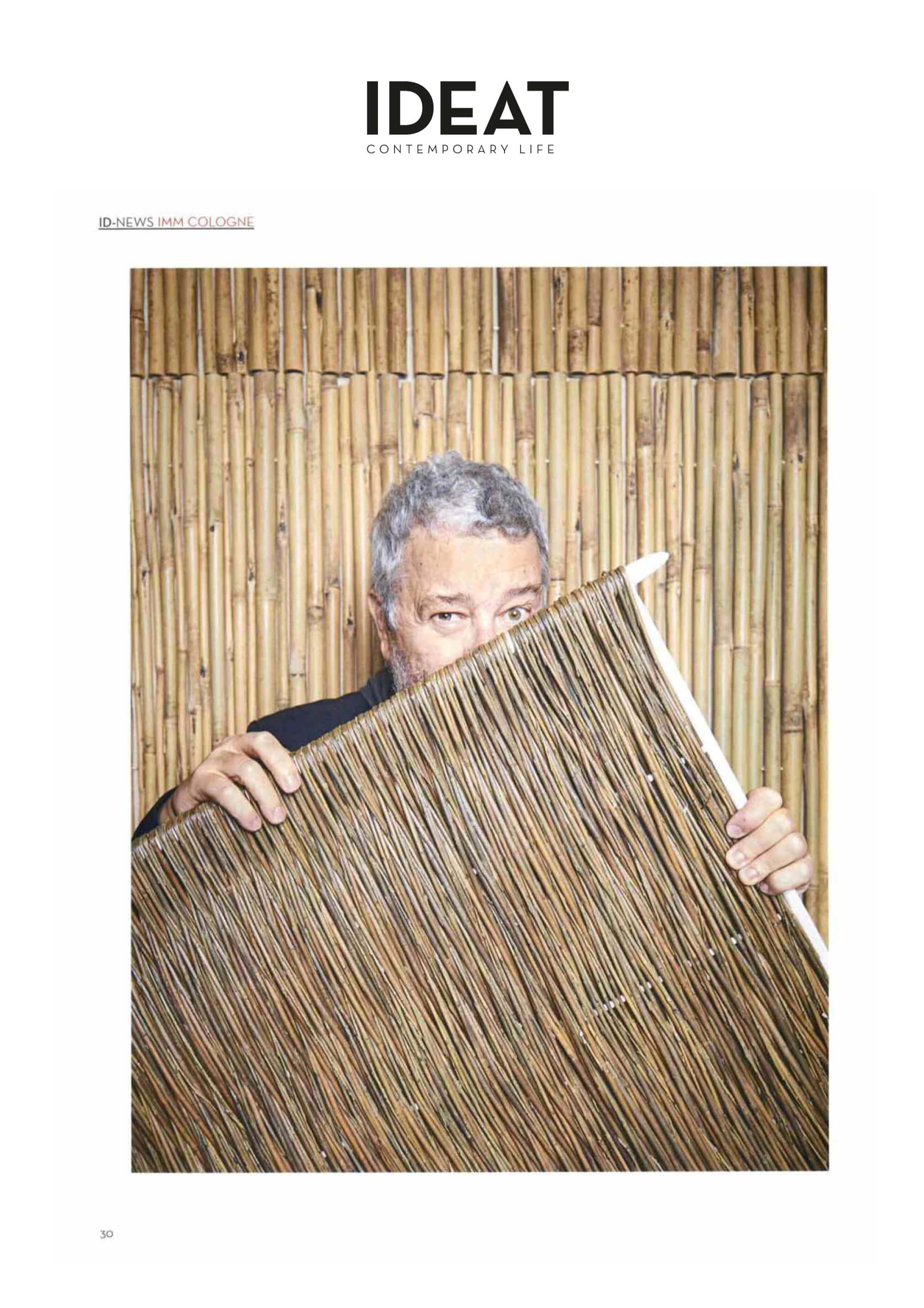 IDEAT - Cassina
