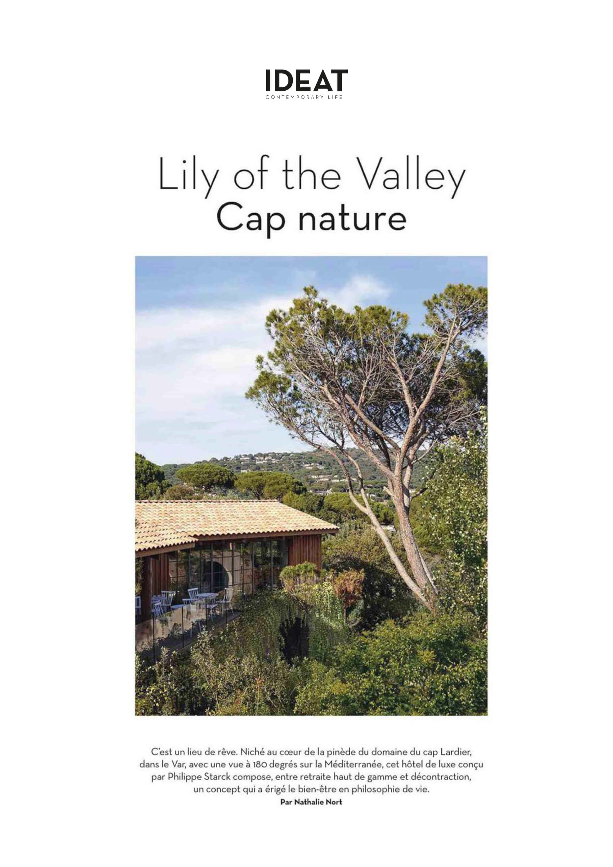 IDEAT - Lily of the Valley