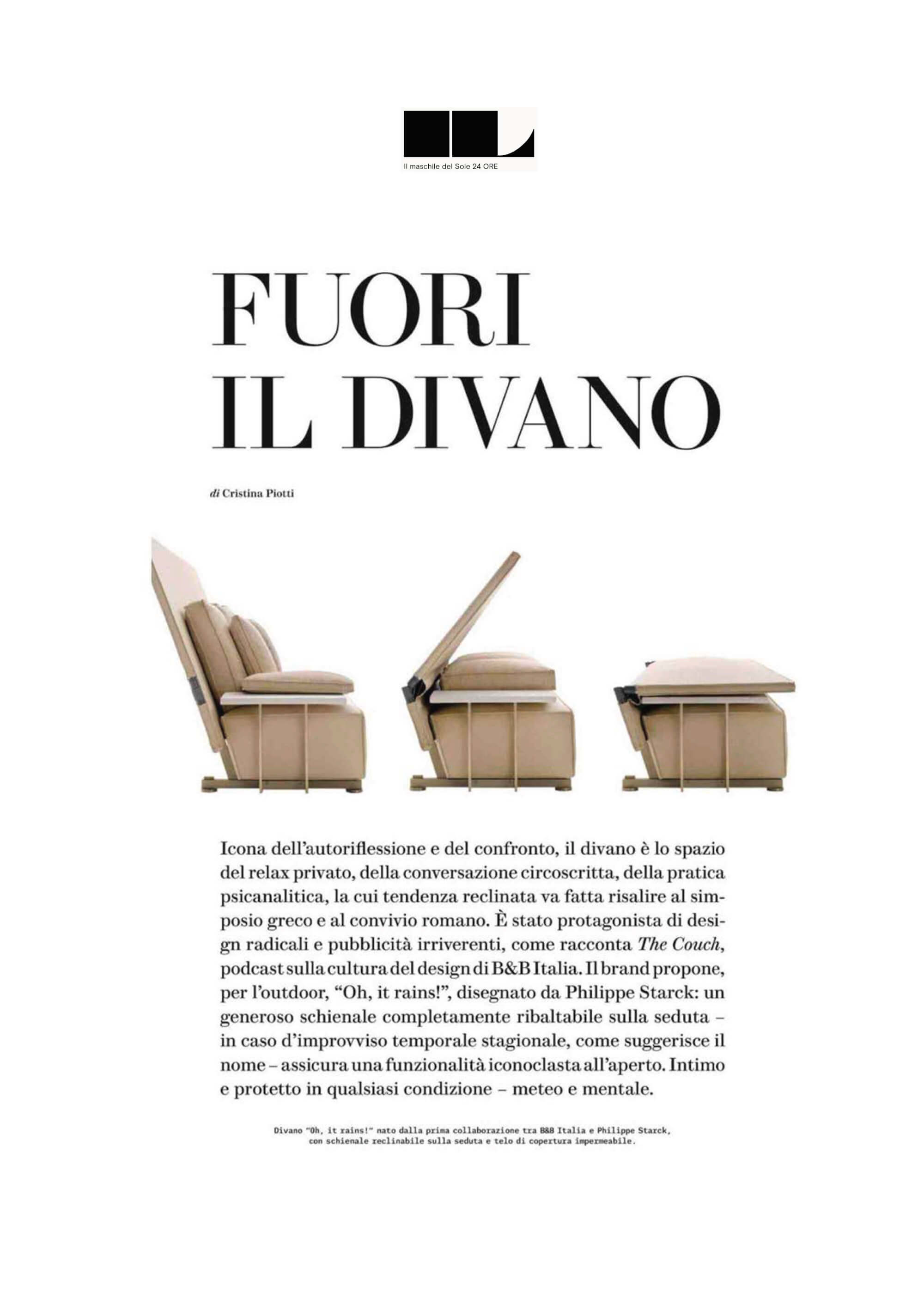 IL - B&B Italia