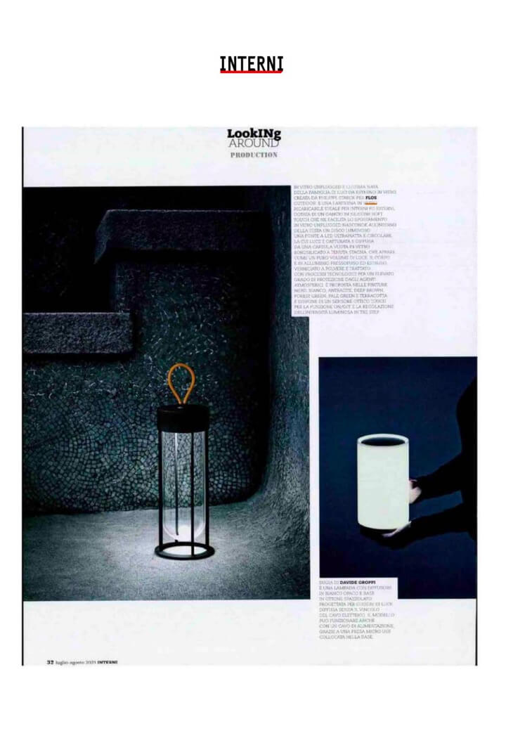 INTERNI - FLOS