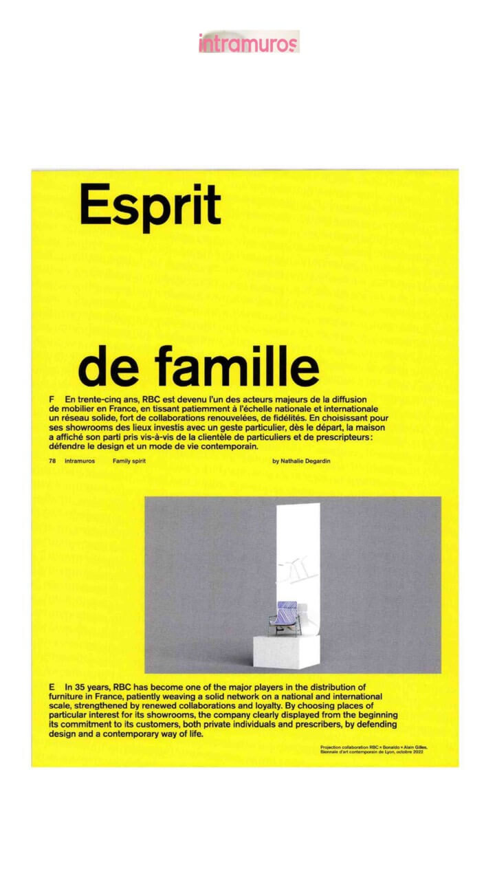 Family spirit 