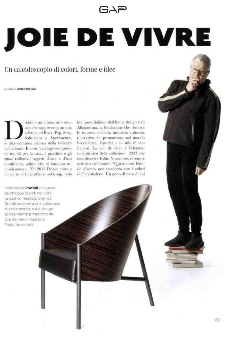 Joie de Vivre