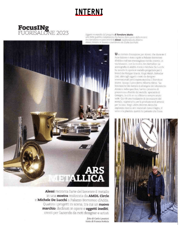 Focusing on FuoriSalone 2023