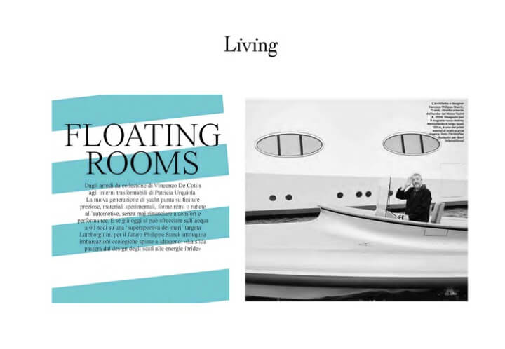 LVING- Motor Yacht A, Sailing Yatch A, Venus
