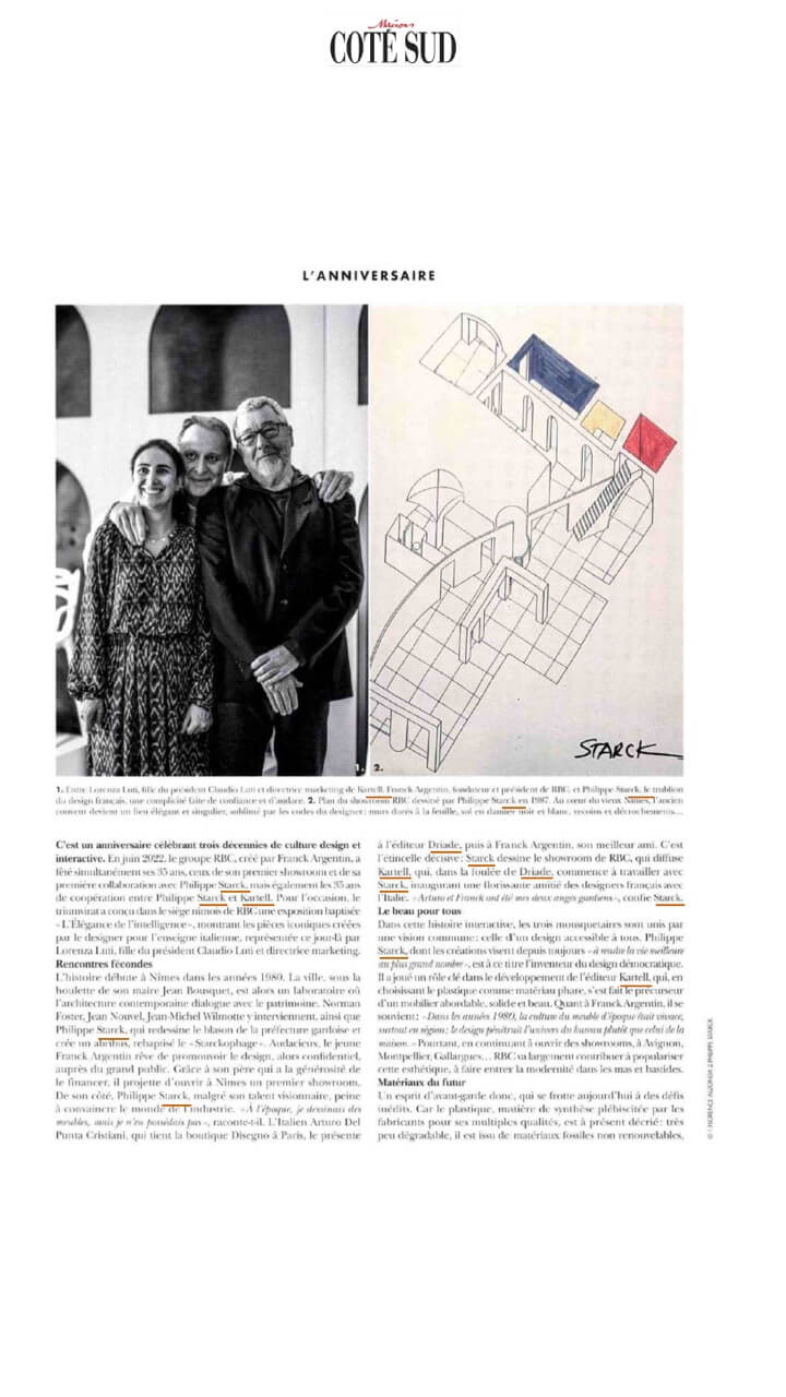 Design Ambassador 