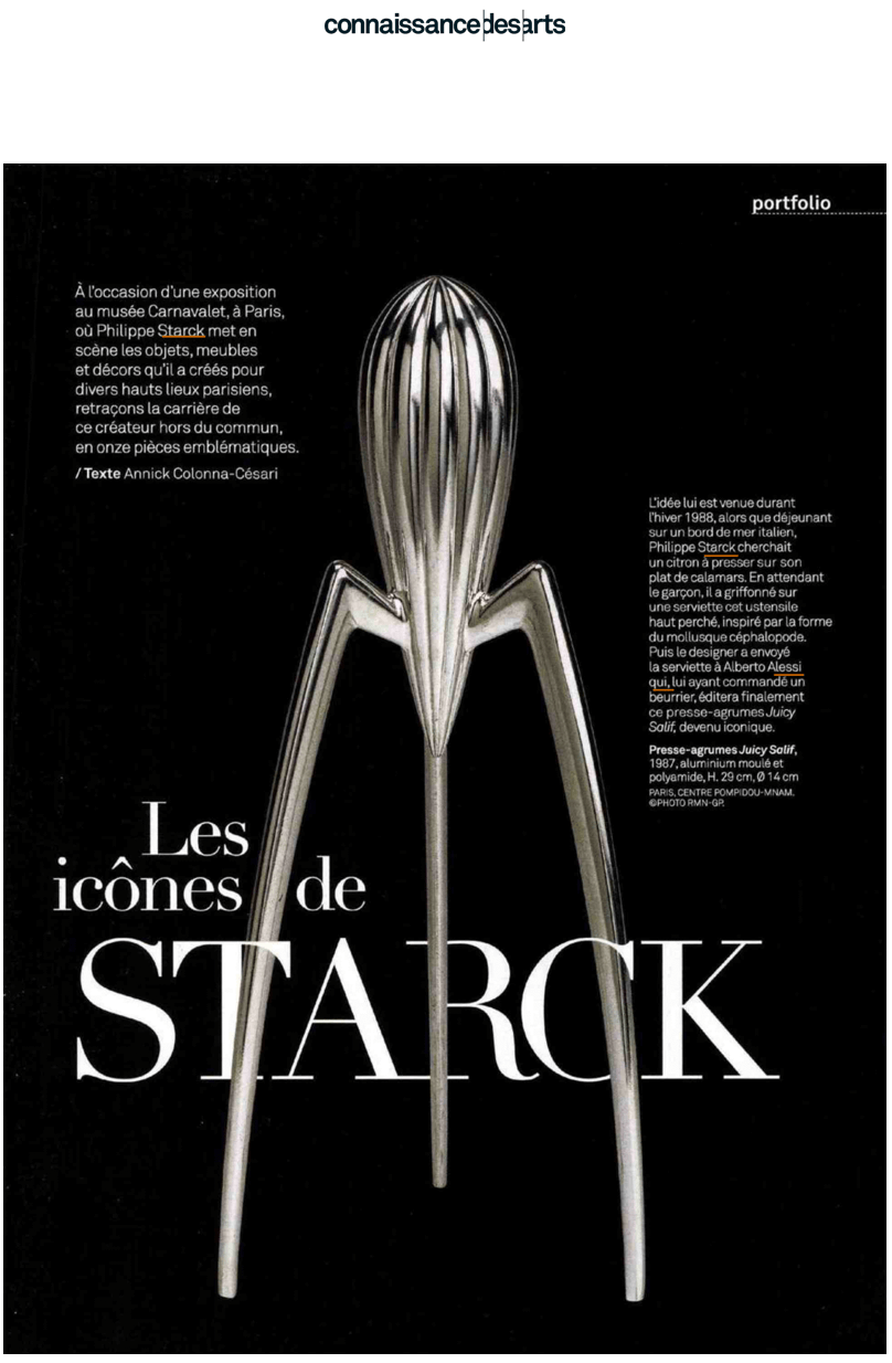 STARCK'S ICONS