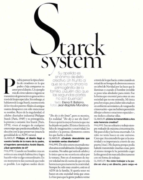 Starck System