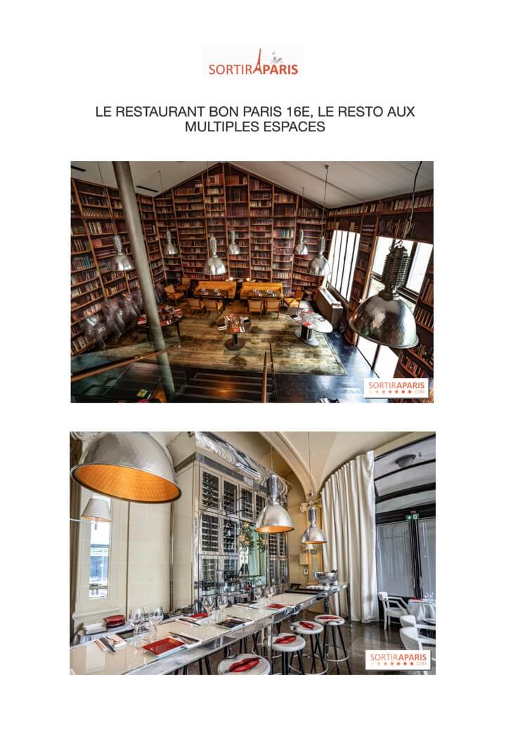 SORTIR A PARIS- BON
