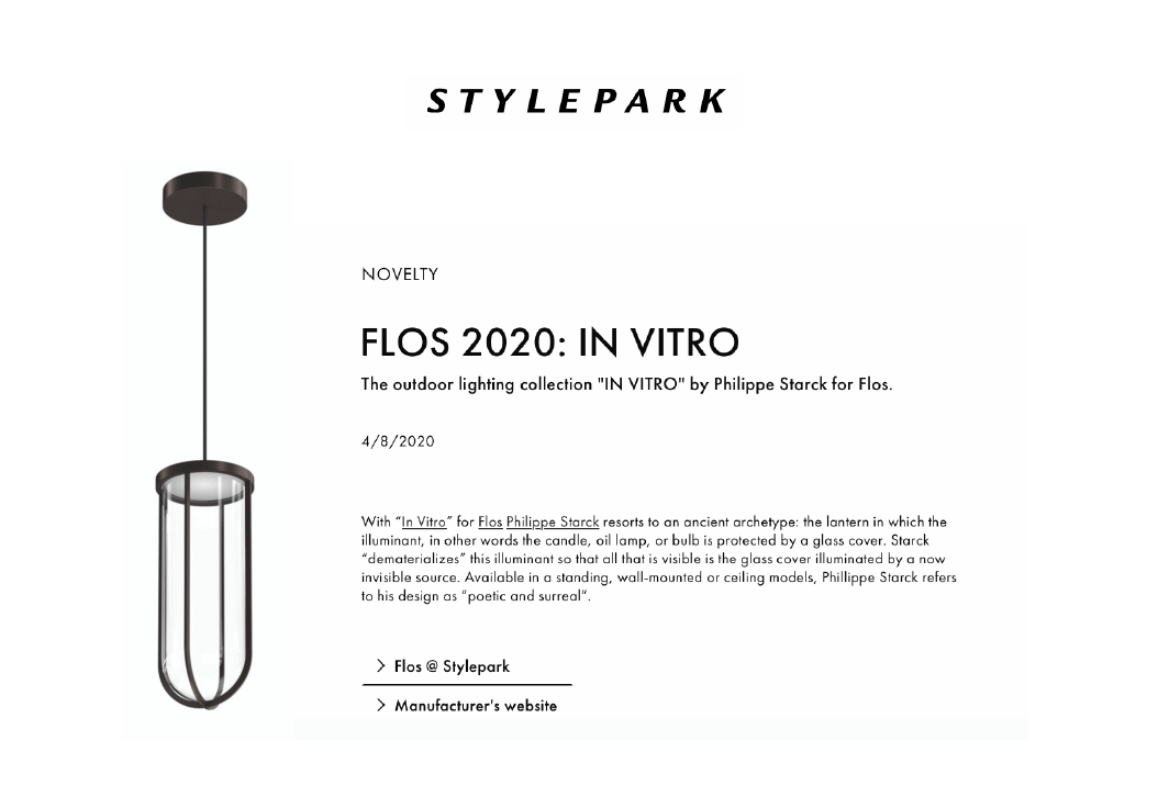 STYLEPARK - Flos
