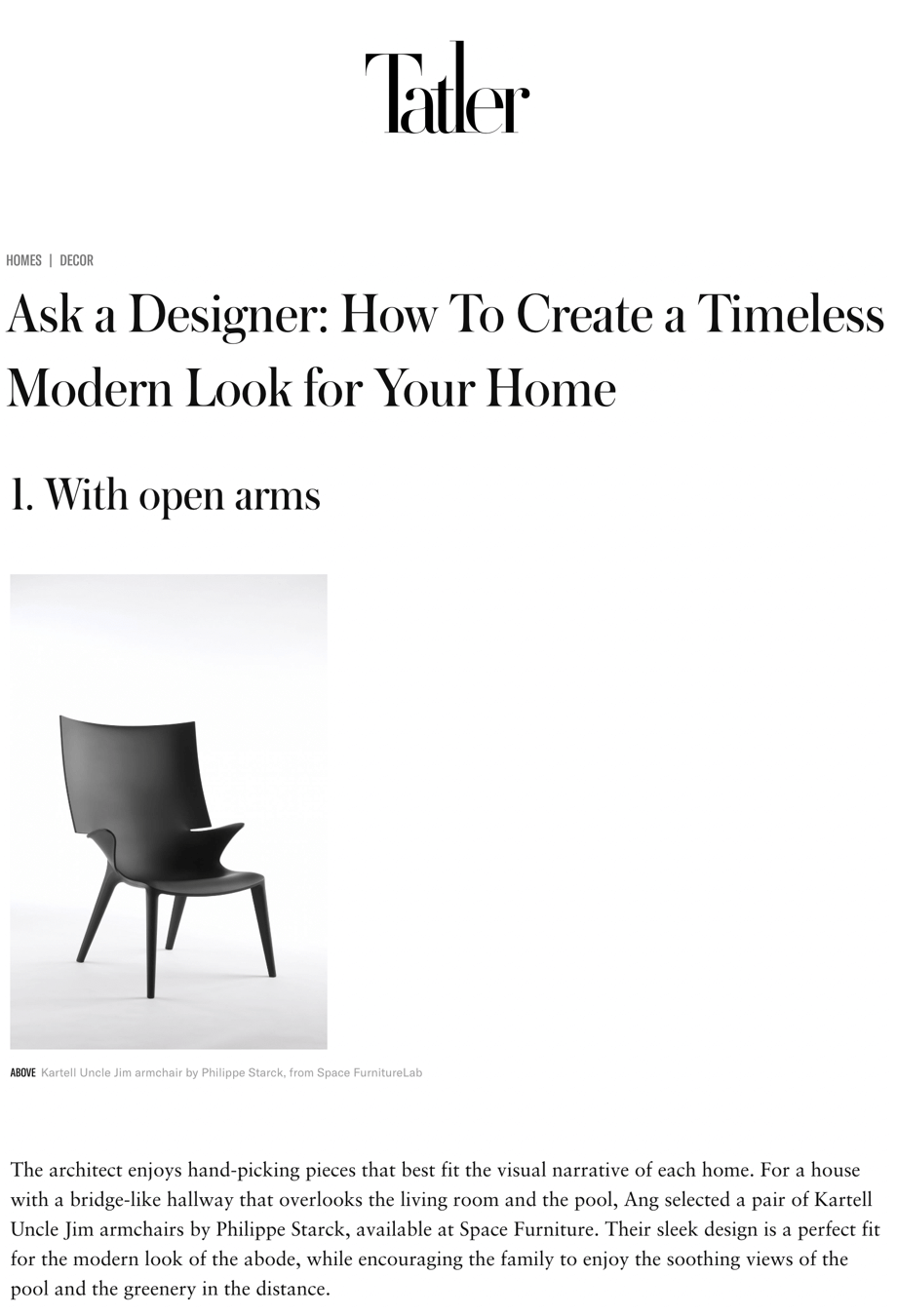 Ask a Designer: How To Create a Timeless Modern Look for Your Home