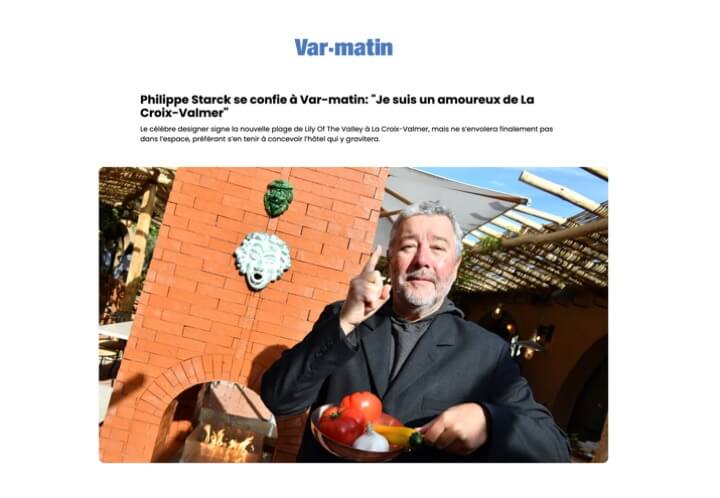 VAR MATIN - LILY OF YHE VALLEY