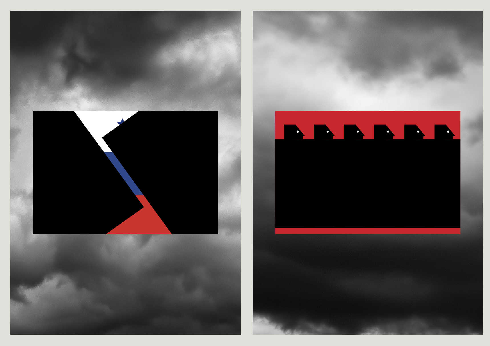 WAR FLAGS by Philippe Starck (with Babinet & Co) - News